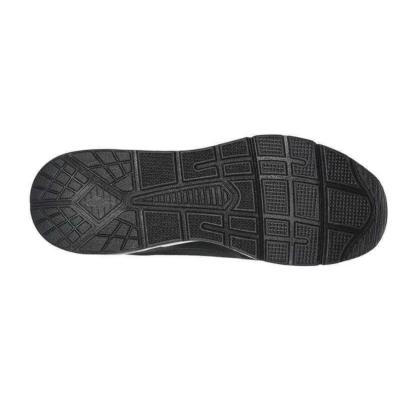 Zapatillas Caminar Hombre SKECHERS Uno 2 Vacationer Negro - Imagen 4