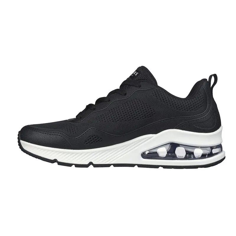Zapatillas Caminar Hombre SKECHERS Uno 2 Vacationer Negro - Imagen 5