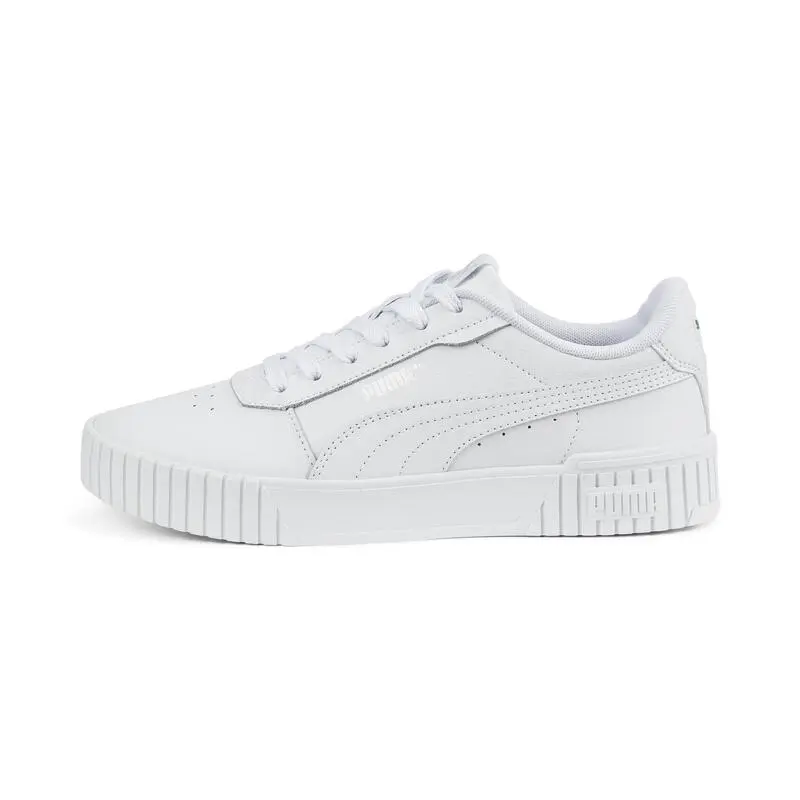 Zapatillas Caminar Mujer Puma Carina 2.0 Blanco - Imagen 2