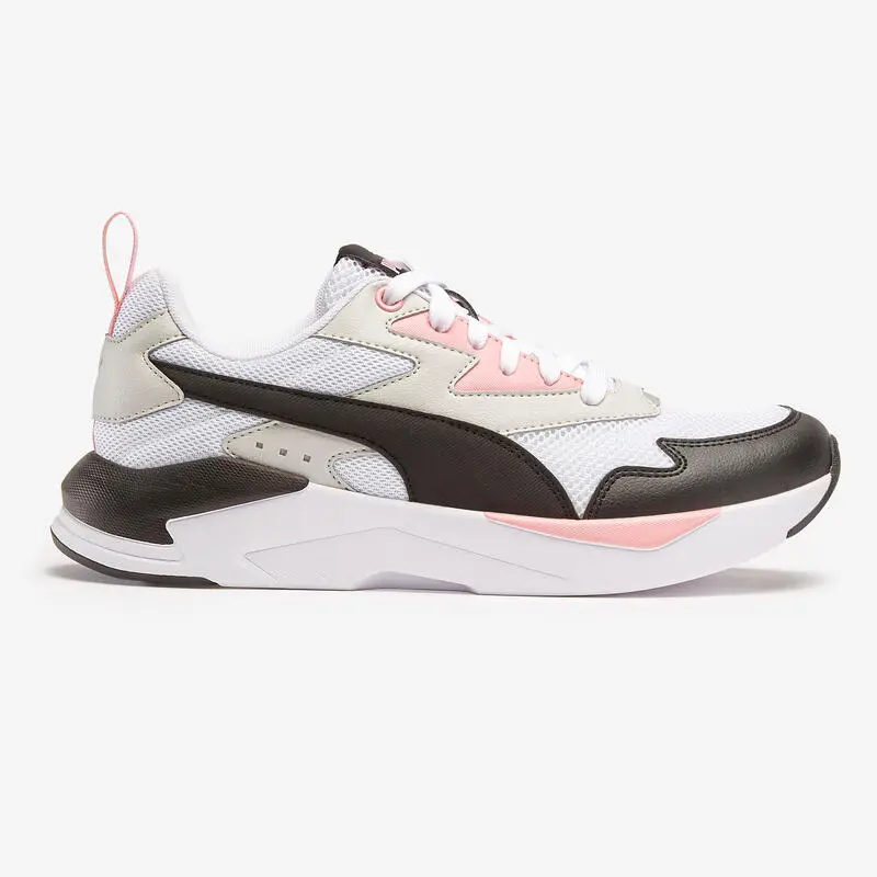 Zapatillas Caminar Mujer Puma X-RAY Blanco Negro