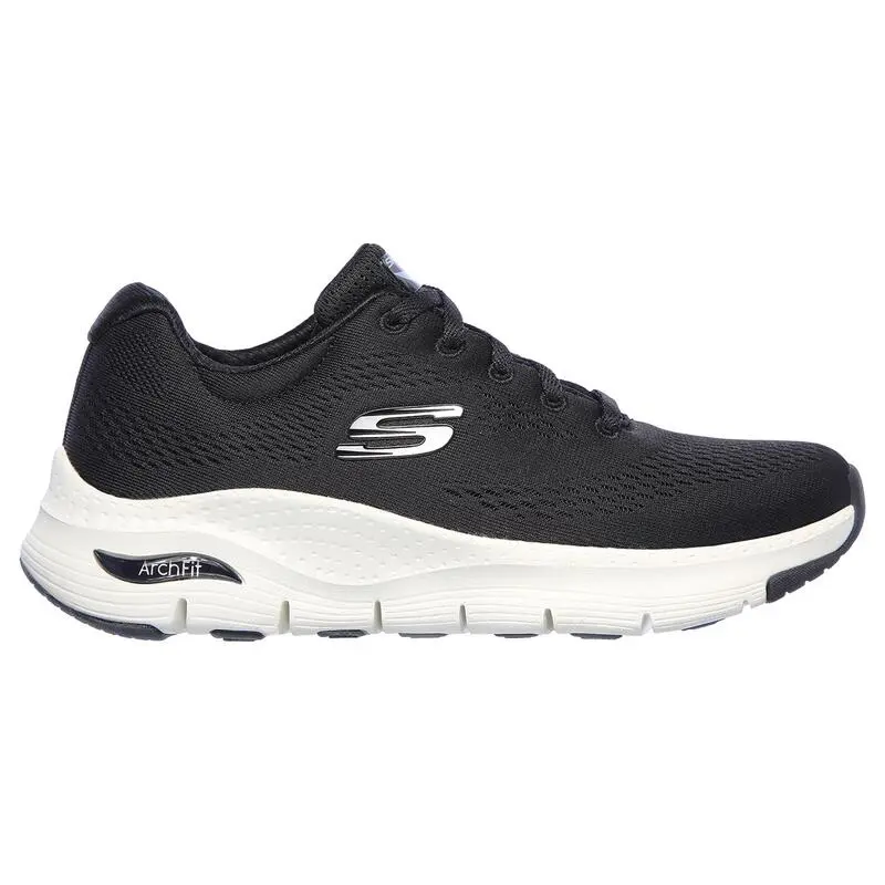 Zapatillas Caminar Mujer SKECHERS 149057 Negro