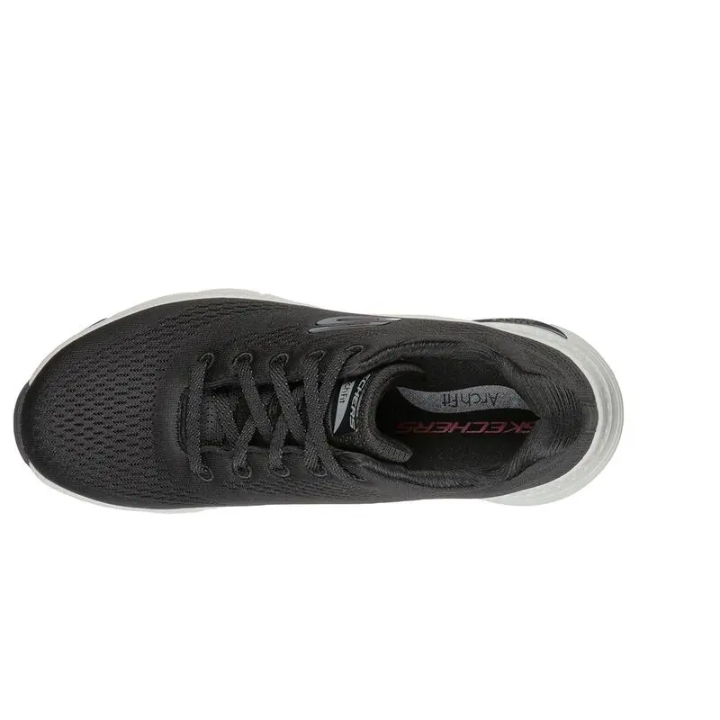 Zapatillas Caminar Mujer SKECHERS 149057 Negro - Imagen 3