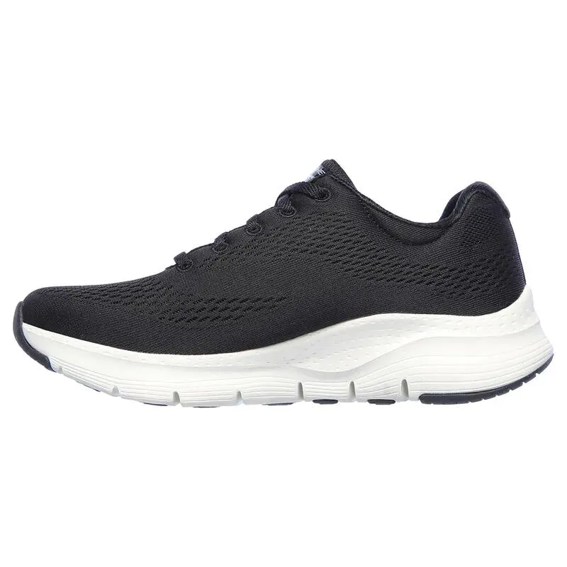 Zapatillas Caminar Mujer SKECHERS 149057 Negro - Imagen 5