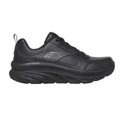 Zapatillas Caminar Mujer SKECHERS D'Lux Walker Negro