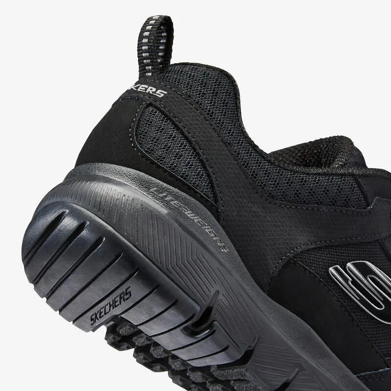 Zapatillas Caminar Mujer Skechers Flex Appeal Negro - Imagen 5