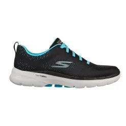Zapatillas Caminar Mujer SKECHERS Go Walk Adora Negro