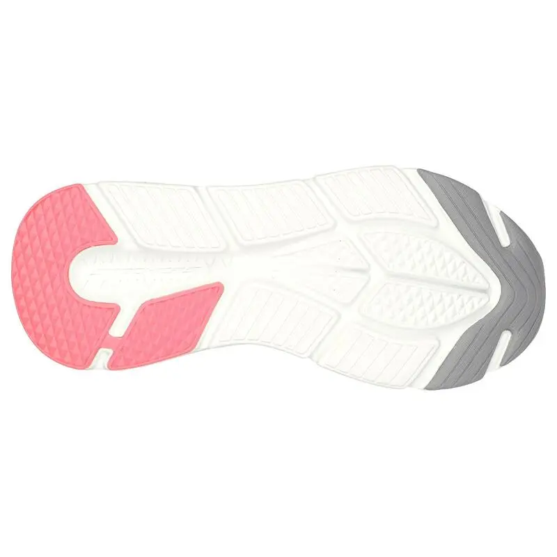 Zapatillas Caminar Mujer Skechers Max Cushioning Elite Gris - Imagen 4