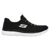 Zapatillas Caminar Mujer SKECHERS Summits Negro