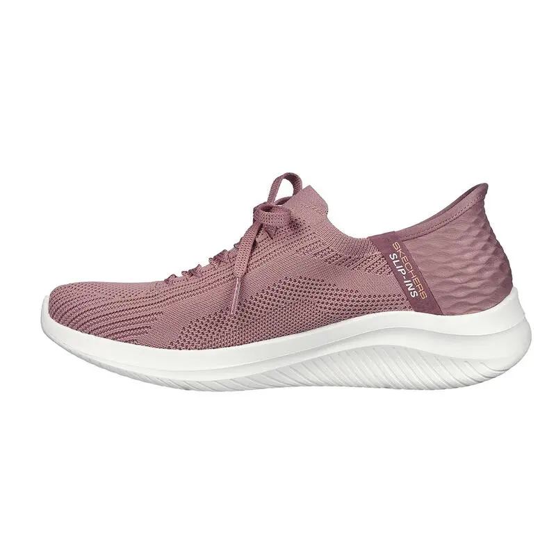 Zapatillas Caminar Mujer SKECHERS Ultra Flex 3.0 Brilliant Rosa - Imagen 5