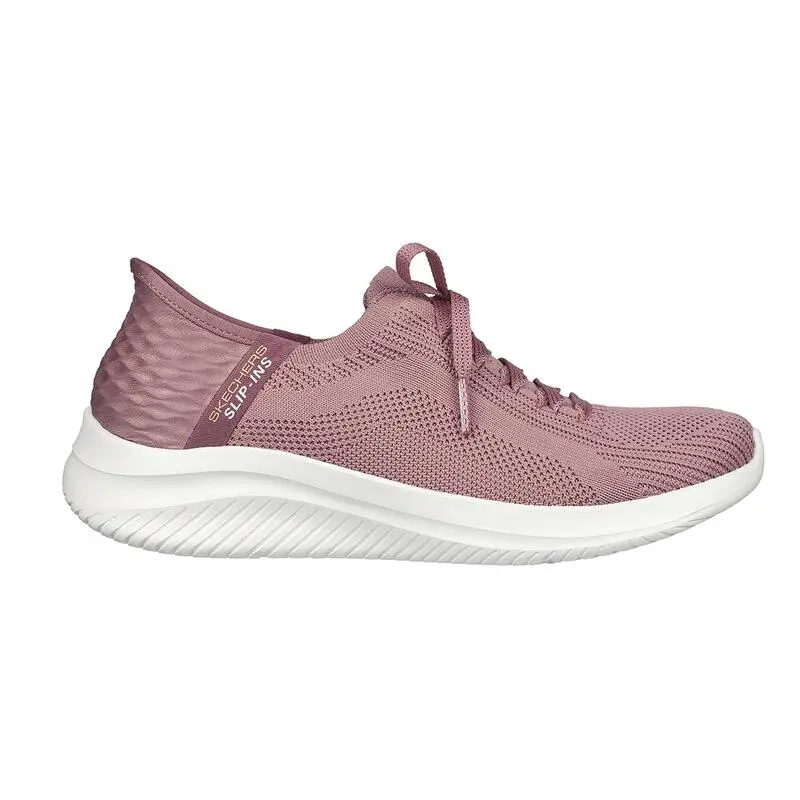Zapatillas Caminar Mujer SKECHERS Ultra Flex 3.0 Brilliant Rosa