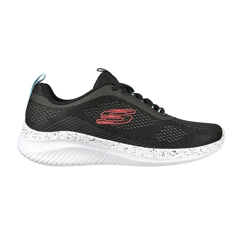 Zapatillas Caminar Mujer SKECHERS Ultra Flex 3.0 New Horizons Azul Marino - Imagen 6