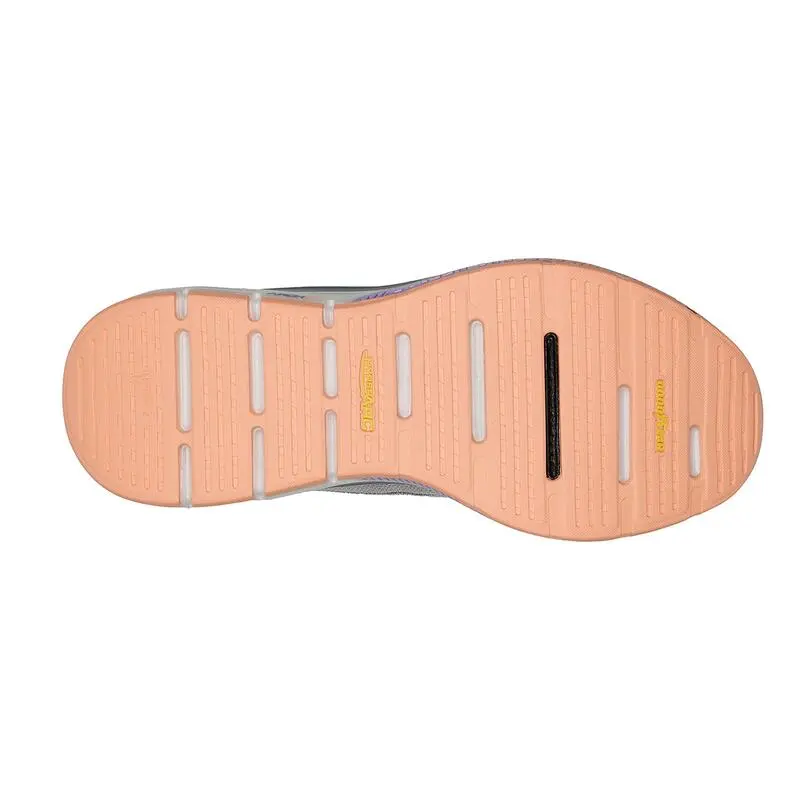 Zapatillas Caminar Mujer SKECHERS Walker Alecia Azul - Imagen 4