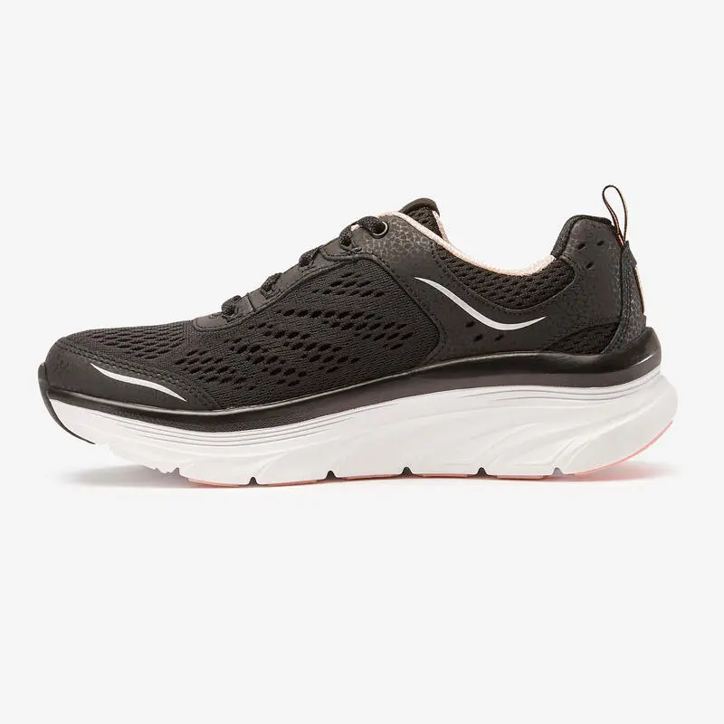 Zapatillas Caminar Skechers Mujer D'LUX Walker Negro - Imagen 2