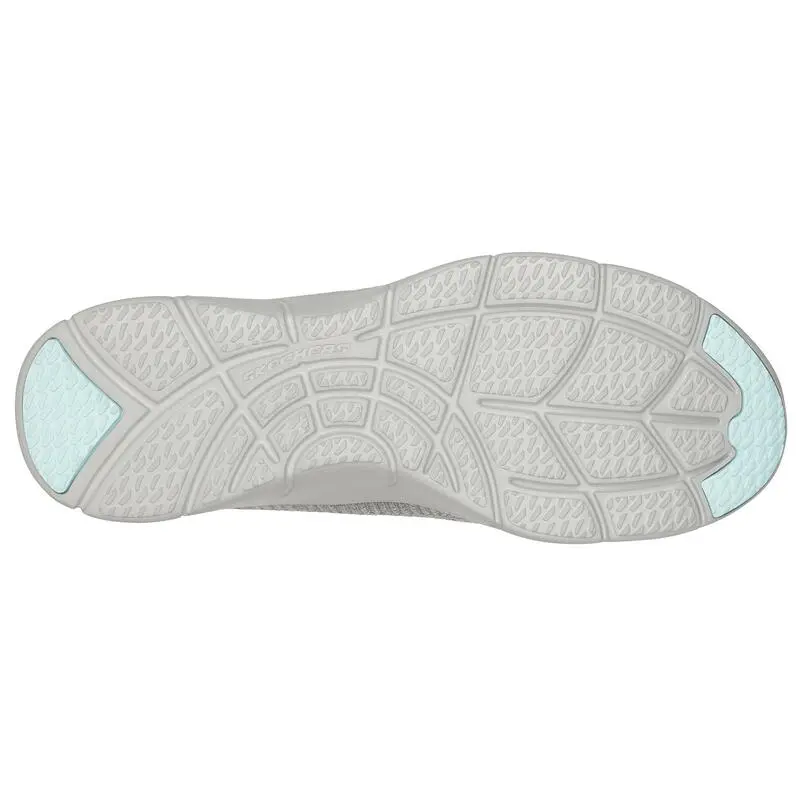 Zapatillas Caminar Unisex Skechers Arch FitRefine Gris - Imagen 4