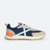Zapatillas Casual MUNICH Versatile Hombre Marino