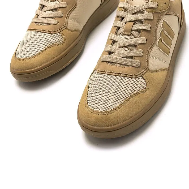 Zapatillas De Caminar Para Hombre Mtng Miami En Color Beige - Imagen 3