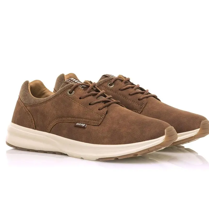 Zapatillas De Caminar Para Hombre Mtng Tady En Color Marron - Imagen 2