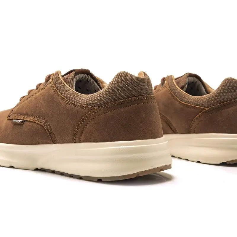 Zapatillas De Caminar Para Hombre Mtng Tady En Color Marron - Imagen 4