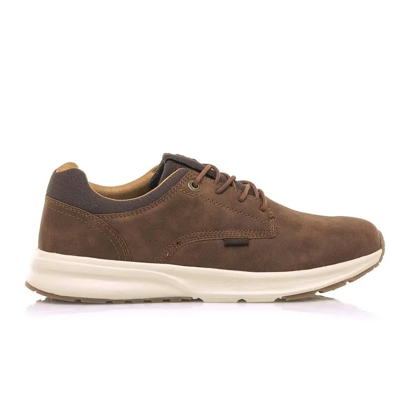 Zapatillas De Caminar Para Hombre Mtng Tady En Color Marron - Imagen 6