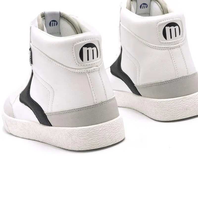 Zapatillas De Caminar Para Mujer Mtng Amina En Color Gris - Imagen 4