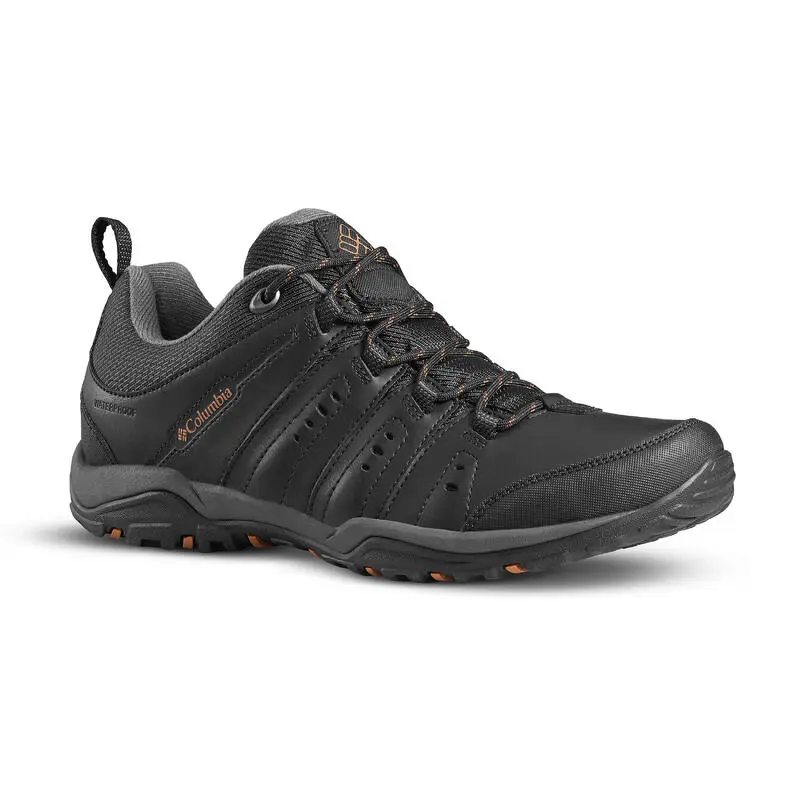 Zapatillas De Montaña Y Trekking Impermeables Hombre Columbia Fire Venture