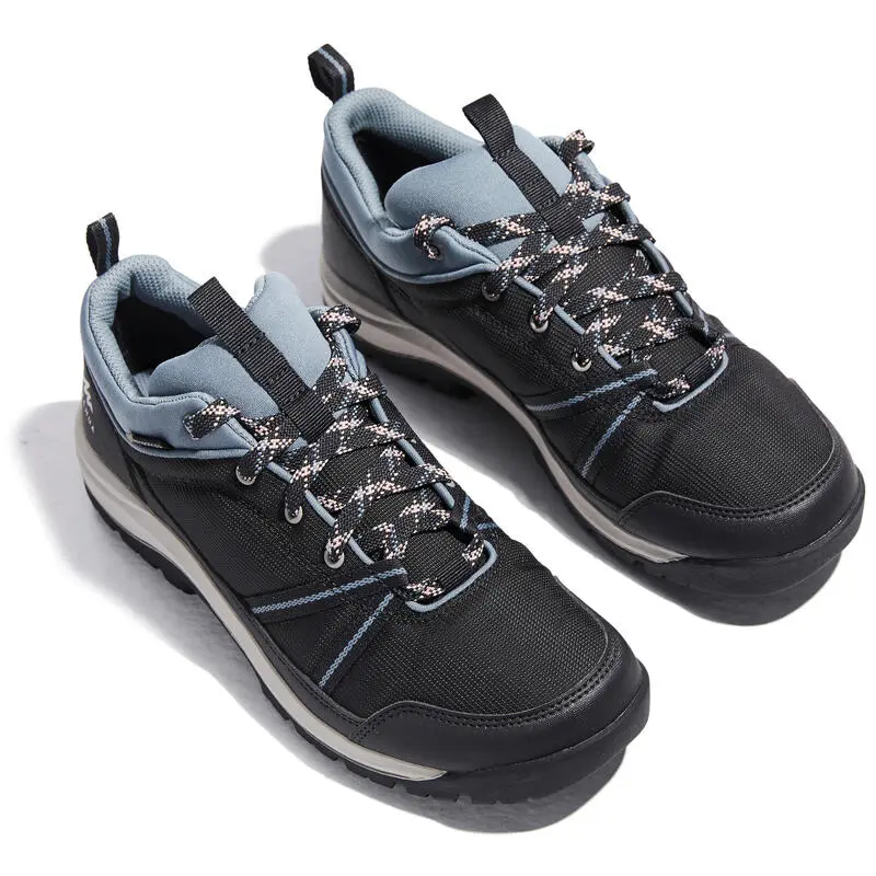 Zapatillas De Montaña Y Trekking Impermeables Mujer Quechua NH150 - Imagen 2