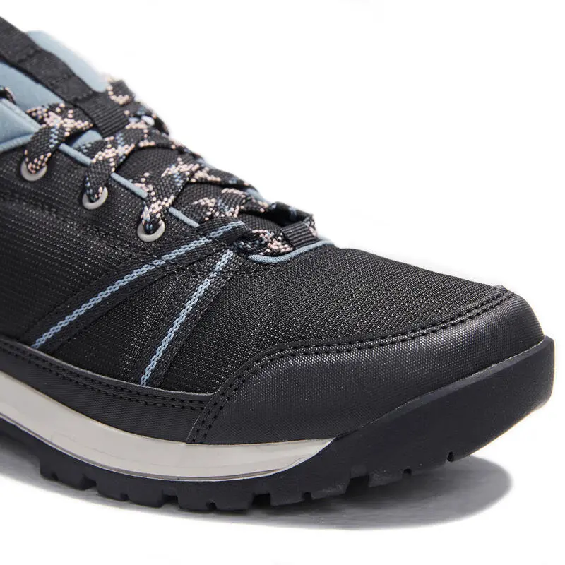 Zapatillas De Montaña Y Trekking Impermeables Mujer Quechua NH150 - Imagen 5