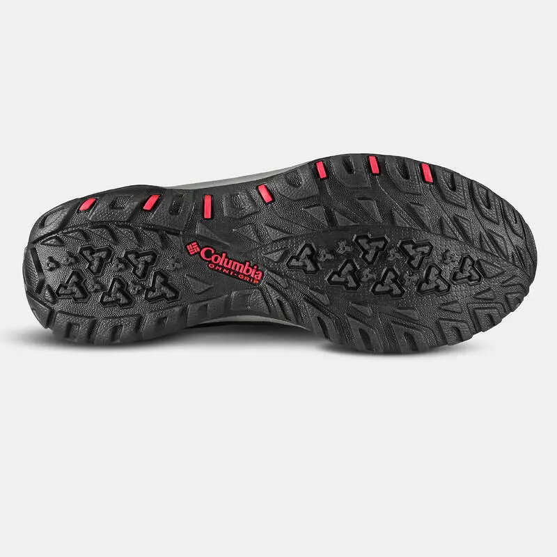 Zapatillas De Senderismo - Fire Venture Columbia Caña Baja - Mujer - Imagen 2