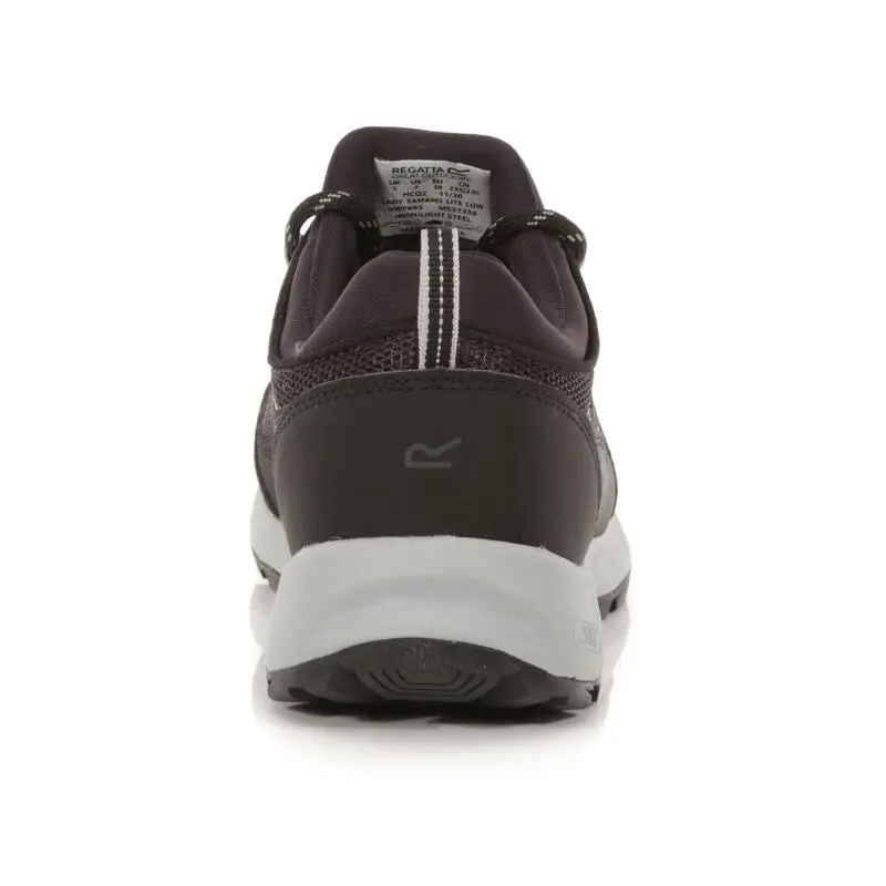 Regatta Zapatillas De Senderismo Samaris Lite Con Cordones Para Mujer Hierro, Acero - Imagen 2