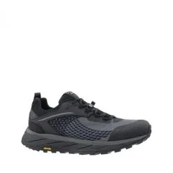 Zapatillas De Trekking Para Hombre Impermeables Bestard Speedwave Negro