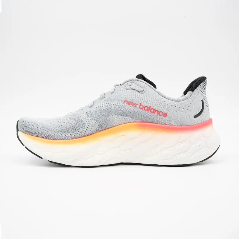 ZAPATILLAS RUNNING HOMBRE NEW BALANCE MORE V4 H GRIS - Imagen 3