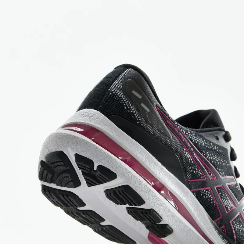 Zapatillas Running Mujer Asics Gel Superion 6 Negro - Imagen 4