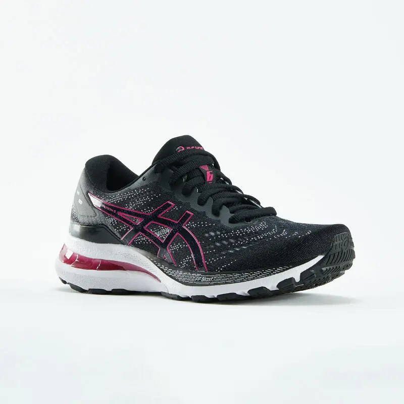 Zapatillas Running Mujer Asics Gel Superion 6 Negro