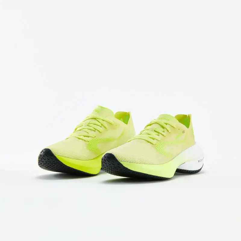 Zapatillas Running Mujer - KIPRUN KD900 1 Amarillo - Imagen 2