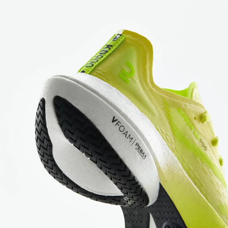 Zapatillas Running Mujer - KIPRUN KD900 1 Amarillo - Imagen 4